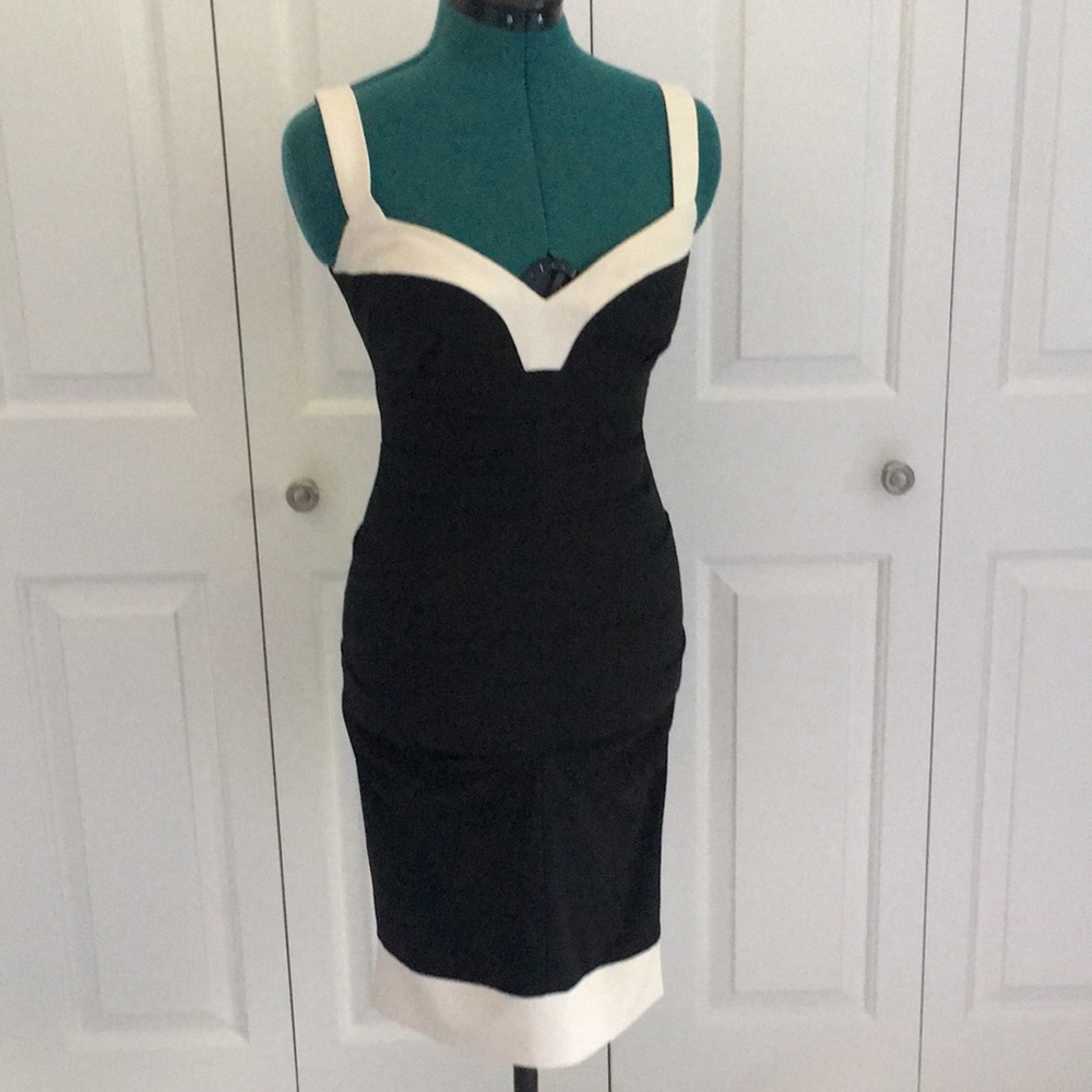 Nicole Miller Collection, size 2, cocktail dress